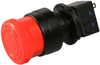 Switch, Emergency Stop, Spst-Nc, 250Vac; Contact Configuration Idec - 02H6374 - Newark, An Avnet Company