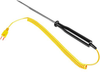 Thermocouple Sensor, K, 2M, 400Deg C; Thermocouple Type Labfacility - 72AC6997 - Newark, An Avnet Company