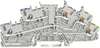 Terminal Block, Din Rail, 5Pos, 12Awg; No. Of Positions Wago - 33AK8234 - Newark, An Avnet Company