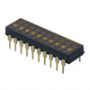 Switches - DIP Switches - 1233778-SDA10H0B - Win Source Electronics
