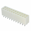 Connectors, Interconnects- Rectangular Connectors- Headers, Male Pins - Win Source Electronics