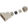 D-Sub, D-Shaped Connector Backshells, Hoods - 1195-2747-ND - DigiKey