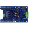 Expansion Boards, Daughter Cards - 497-X-NUCLEO-OUT04A1-ND - DigiKey