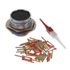Circular Connector Assemblies - 1178-MS3474L22-55S-ND - DigiKey