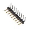 Headers, Male Pins - TMM-109-01-F-S-RA-ND - DigiKey