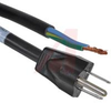 POWER SUPPLY CORD, 9'10