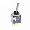 Process Sealed Subminiature Antistatic Toggle - B28EB - NKK Switches