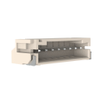 Headers, Male Pins - 664-G861F08141SEUTR-ND - DigiKey