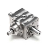 Tandler – Reinforced Shaft Spiral Bevel Gearbox - Image