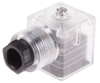 DIN 43650 Solenoid Connectors - 8118281 - RS Components, Ltd.