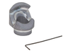 Tiny 45 Degree Mirror Holder, 12.7 mm Diameter - 9922 - Newport MKS