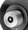 SH SERIES: Shafts for Nose Roller Wheels - 448SH - PJ Company