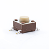 Tactile Switches - 1400-TL3301AF260QG - New Yorker Electronics Co., Inc.