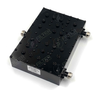 824-849MHz and 869-894MHz N-Female Coaxial Cavity Diplexer Rated at 80 Watts (CW) - HRT-DX(836/881)-701N - Chengdu Filter Technology Co., Ltd.