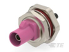 Coax Connectors - 2550700-8 - TE Connectivity