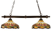 18824 Island/Pool Table-2 Light Bar - 784347 - Capital Lighting, Inc.