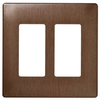 Standard Wall Plate -- SW262-BC