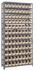 Quantum Small Parts Bin System - 52829 - U.S. Plastic Corporation