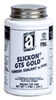 SLICKON® GTS GOLD™ Thread Sealant with PTFE - 8 oz Brush Top -- 54008 - Image