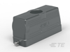 Rectangular Connector Hoods & Bases - T1320240121-000 - TE Connectivity