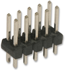 Connector, Header, 10Pos, 2Row, 2.54Mm; Connector Systems Molex - 01J4522 - Newark, An Avnet Company