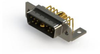 Combo D-Sub Conn, R/a Plug, Da-11W1, Th; Product Range Edac - 53AJ2117 - Newark, An Avnet Company