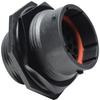 Circular Connector, Rcpt, 23Pos, Jam Nut; Product Range Amphenol Sine/tuchel - 73AC8570 - Newark, An Avnet Company