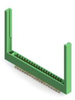 Card Edge Conn, Dual Side, 38Pos, Lug; Card Edge Connector Type Edac - 86AH3366 - Newark, An Avnet Company