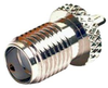 Rf Coax Adaptor, Mmcx Plug To Sma Rcpt; Connector Type Siretta - 22AC7961 - Newark, An Avnet Company