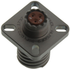 Circular Conn, Rcpt, 9-98, Wall Mount; Product Range Amphenol Industrial - 52AC1936 - Newark, An Avnet Company