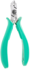 Wire Cutter, Angled Head, 5, 0.025; Cutter Type Excelta - 73J4665 - Newark, An Avnet Company