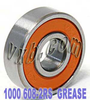 1000 608-2RS 8x22x7 Ball Bearing Sealed - kit8773 - NationSkander California Corporation
