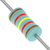 Through Hole Resistors - MF0204FRE52-12K4-ND - DigiKey