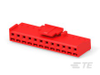 Rectangular Wire & Cable Connectors & Housings - 1-2421885-2 - TE Connectivity