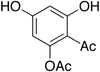 5-Acetyloxy-4-acetyl-resorcinol -- 19006