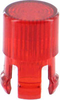 Lens cap, red - 70182073 - Allied Electronics, Inc.