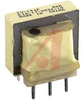 Transformer, PC Audio;Plug-In;Pri:15 K Ohms(CT);Sec:15 K Ohms(CT);100mW;13/16In. - 70218236 - Allied Electronics, Inc.