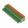 Headers, Plugs and Sockets - 277-1110600-ND - DigiKey