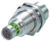 Sensor, Inductive; M12 x 1; 10 to 30 VDC; 200 mA (Max.); 400 Hz; Brass -- 70034956