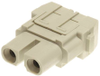 Heavy Duty Power Connector Inserts & Modules -- 1737677 - Image