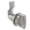 VISE ACTION® Compression Latch, Large Size, Knob Style, Stainless Steel, Electropolished Bright, 21 mm  Grip - E3-107-0312 - Southco