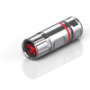 ZS7300-0021 | Plug, field assembly, Power, IP65/67, 5 power contacts contained: Type ZS7000-C018 -  - Beckhoff Automation LLC