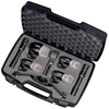 PG Series 6-Piece Drum Microphone Kit - 29353 - TMP Pro Distribution