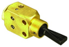 FBV Series 3-Way Fill & Bleed Toggle -- FBV-3D - Image
