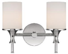 1397PN-105 Bathroom Fixtures-Two Lights - 690243 - Capital Lighting, Inc.