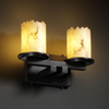 FAL-8772-12-MBLK Bathroom Fixtures-Two Lights - 671530 - Capital Lighting, Inc.