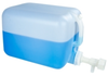 Rectangular Fort-Pak With Spigot -- 75028