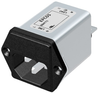 Power Entry Connectors - Inlets, Outlets, Modules - 495-75291-ND - DigiKey