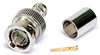 BNC PLUG CRIMP 75 OHM 8281 -- 10-03001-203 - Image