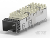 High Speed Pluggable IO Connectors & Cages - 2007464-1 - TE Connectivity